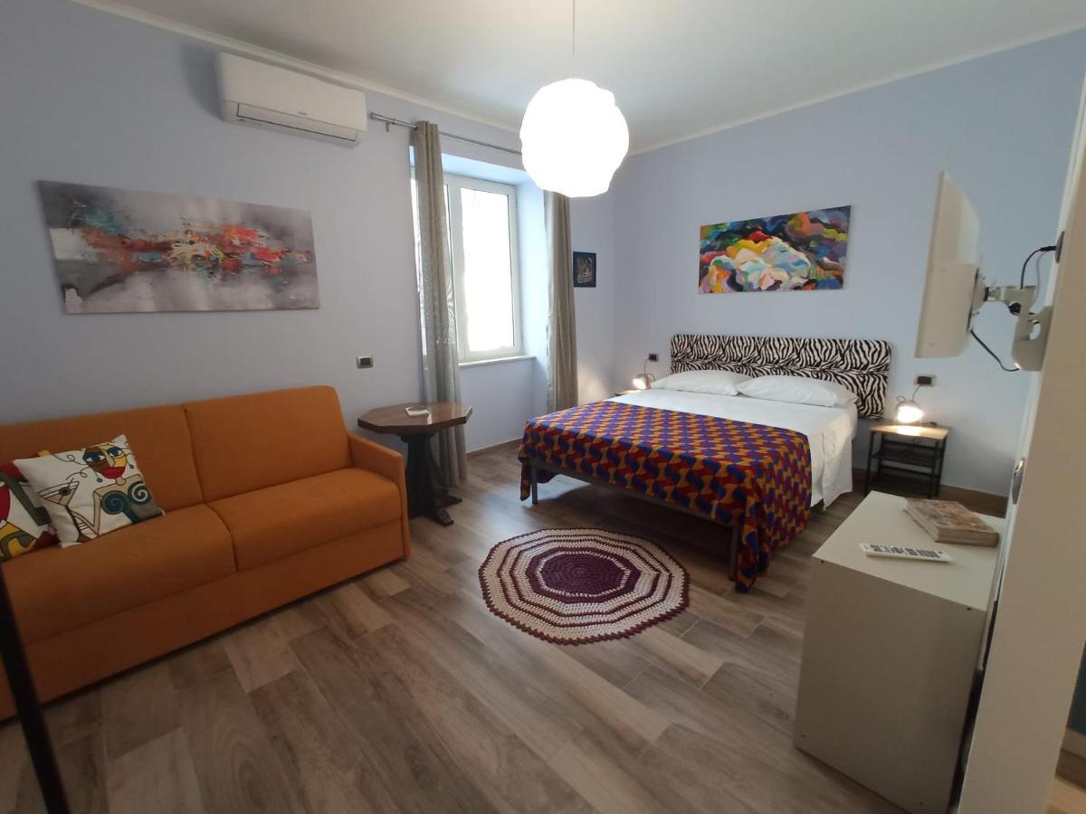 Cappuccini Express House Daire Pozzuoli Dış mekan fotoğraf