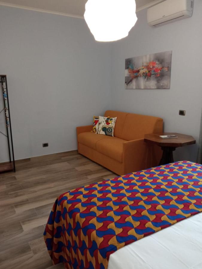 Cappuccini Express House Daire Pozzuoli Dış mekan fotoğraf